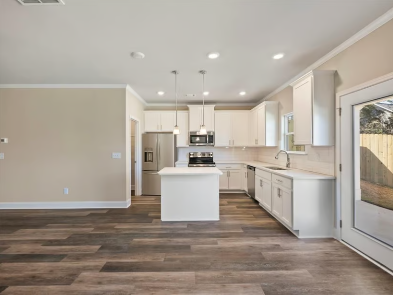 Spectacular single family home
